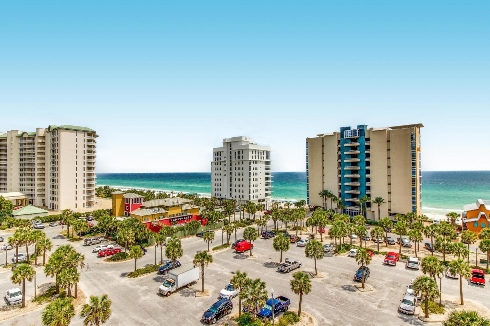 Sterling Sands 701 Destin Exterior photo